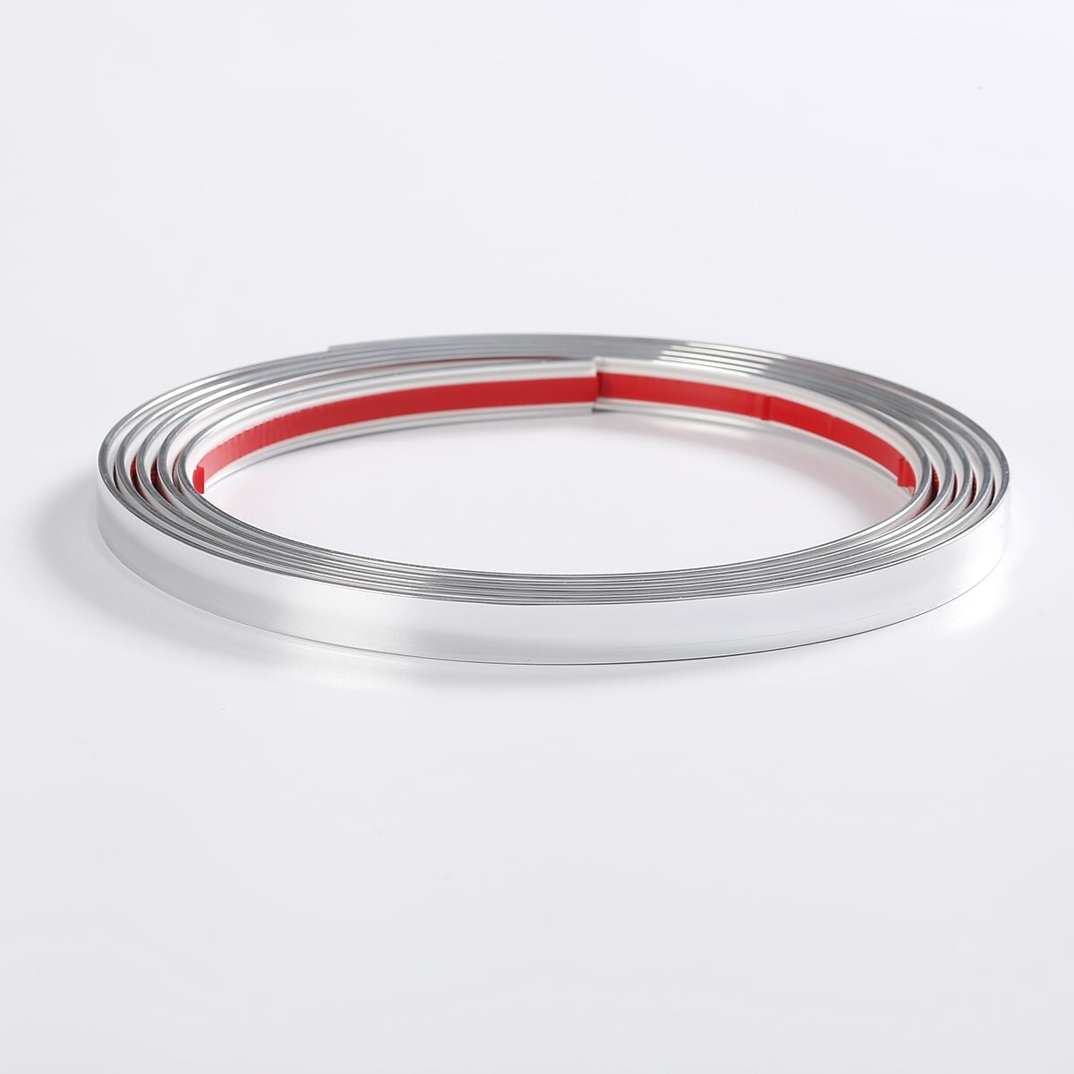 T-подібний молдинг 3000х12х4мм Срібло SW-00001150