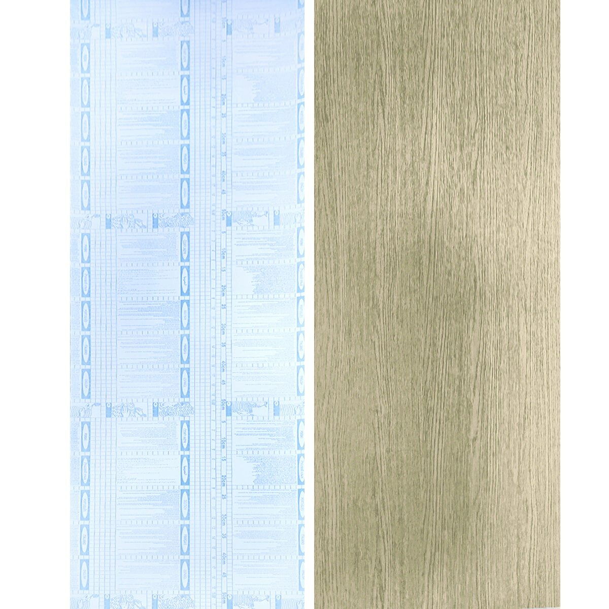 Самоклеюча плівка 0,45х10м х 0,07мм Дуб античний HO-00001252