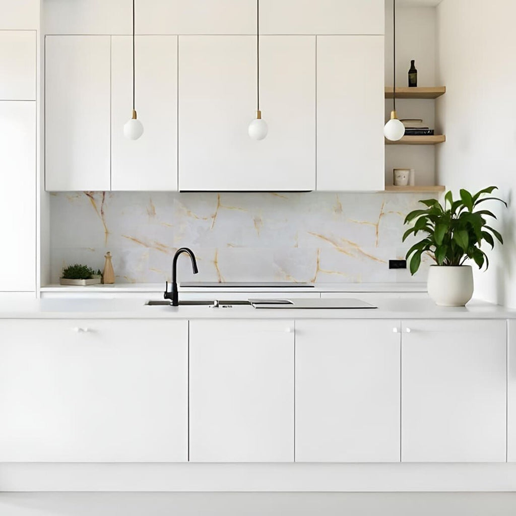 Самоклеюча стінова PET плитка 600х300х2мм SW-00001677