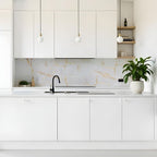 Самоклеюча стінова PET плитка 600х300х2мм SW-00001677