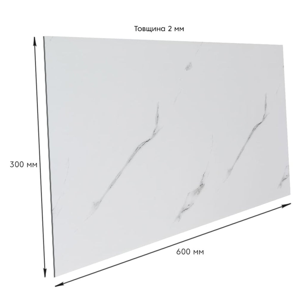 Самоклеюча стінова PET плитка 600х300х2мм SW-00001685