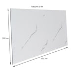 Самоклеюча стінова PET плитка 600х300х2мм SW-00001685