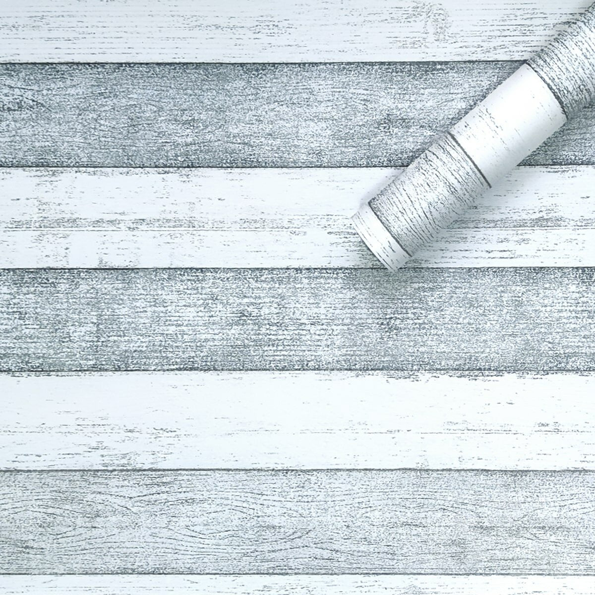 Самоклеюча плівка 0,45х10м х 0,07мм Деревно-вугільна SW-00001265