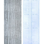 Самоклеюча плівка 0,45х10м х 0,07мм Попільне дерево HO-00000819