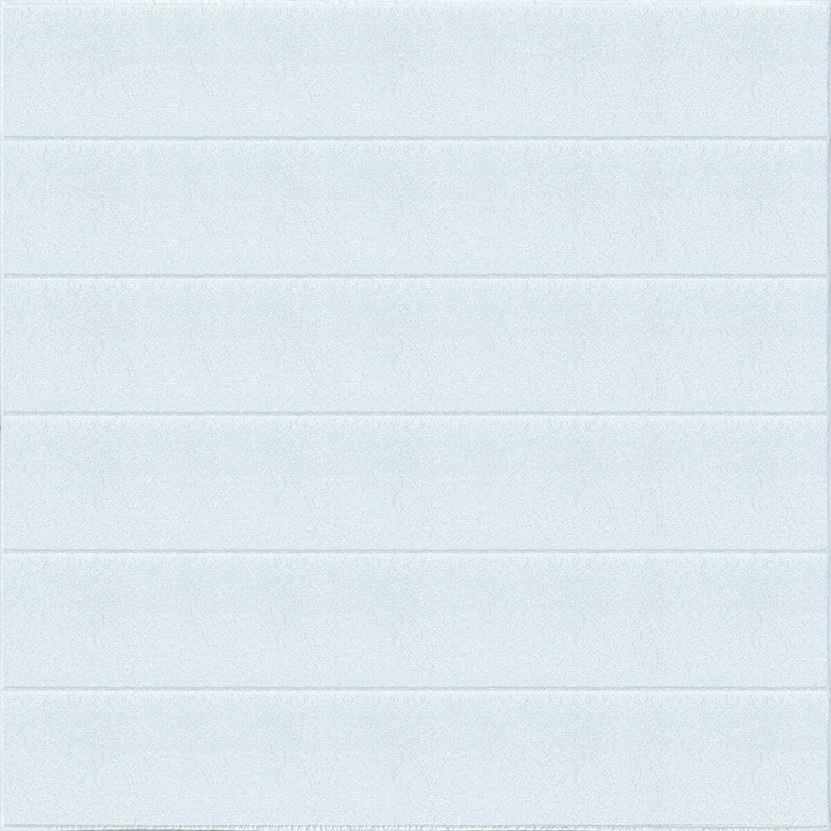 Панель стінова 3D 700х700х4мм Біла вагонка HO-00001964