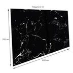 Самоклеюча стінова PET плитка 600х300х2мм SW-00002298