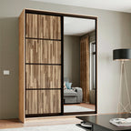 Самоклеюча плівка 0,45х10м х 0,07мм Жовте дерево SW-00000813