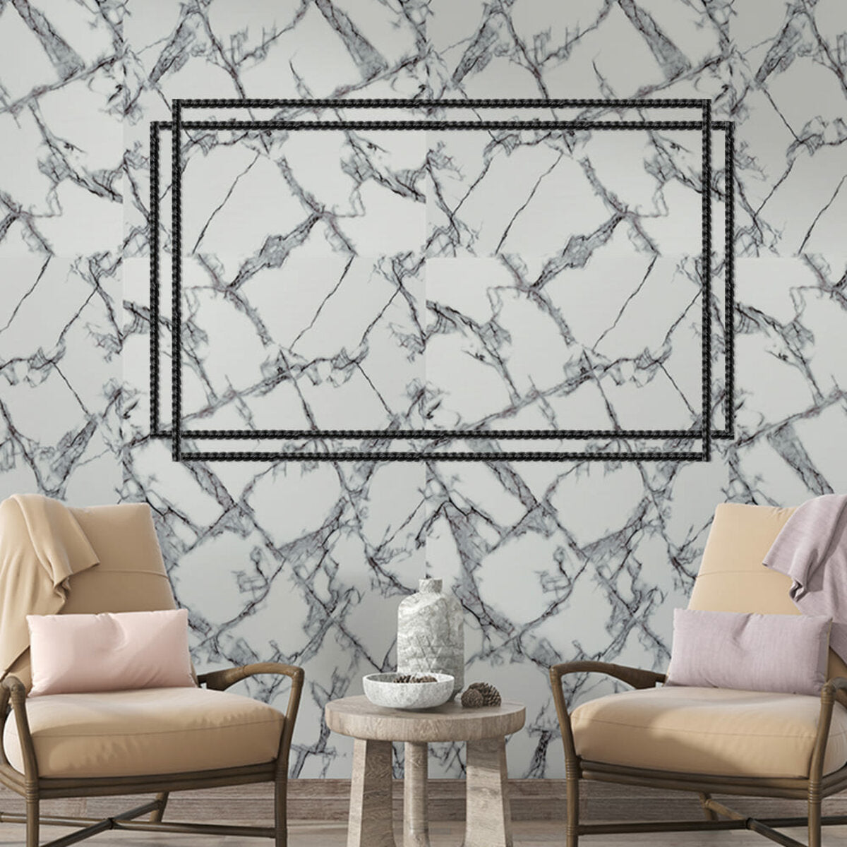 Молдинг 5000х10х7мм Чорний HO-00002682