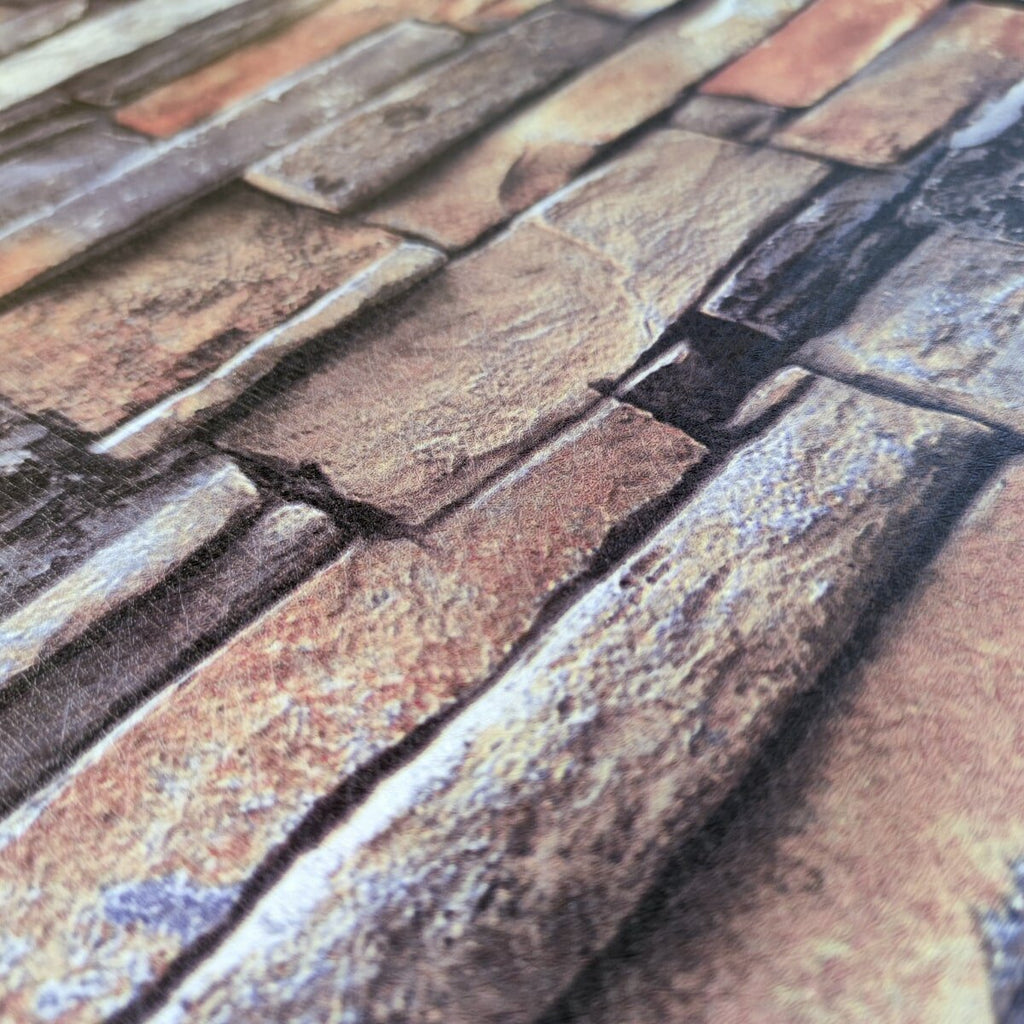 Самоклеюча плівка 0,45х10м х 0,07мм Катеринославський камінь HO-00001254