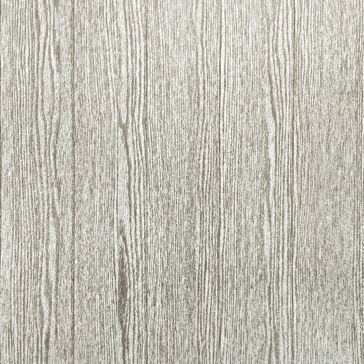 Самоклеюча 3D панель 700х600х4мм Срібне дерево (97) HO-00001337