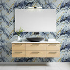 Самоклеюча стінова PET плитка у рулоні 600х3000х2мм SW-00002636