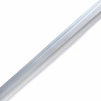 T-подібний молдинг 3000х12х4мм Срібло HO-00001150
