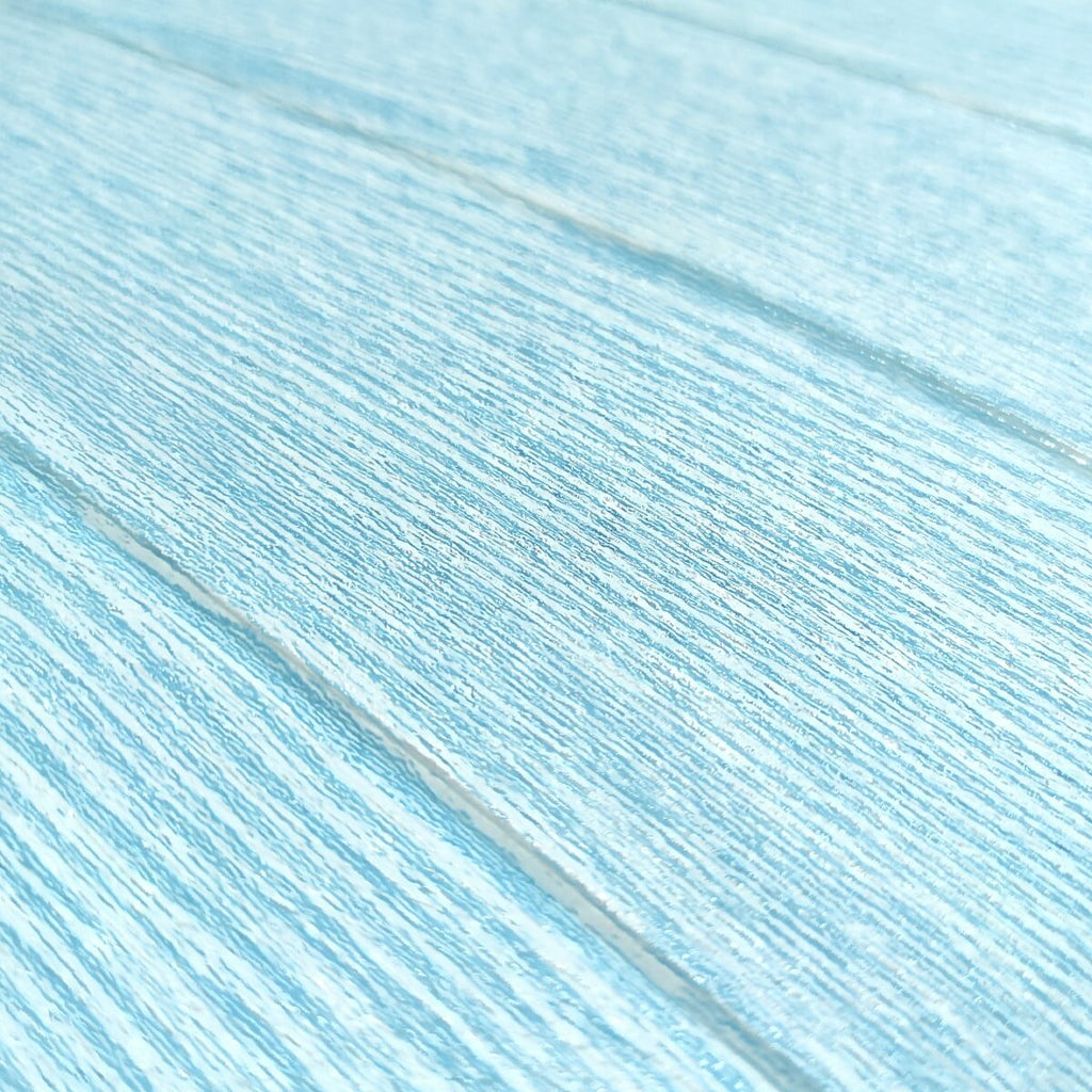 Самоклеюча 3D панель 700х700х4мм Блакитне дерево (93) HO-00001338