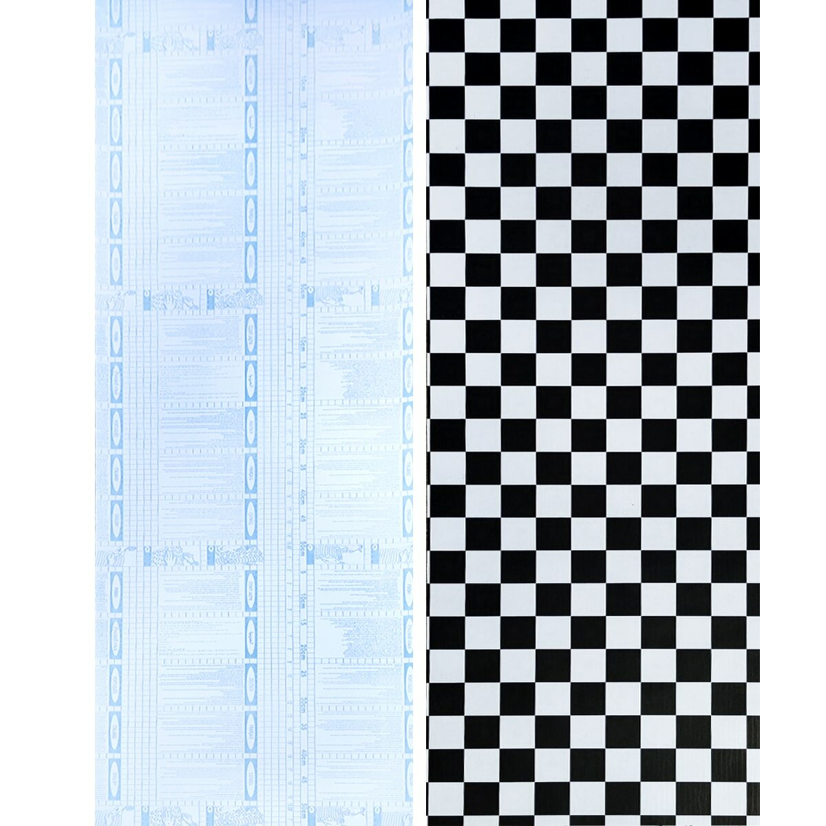 Самоклеюча плівка 0,45х10м х 0,07мм Шахи HO-00001255