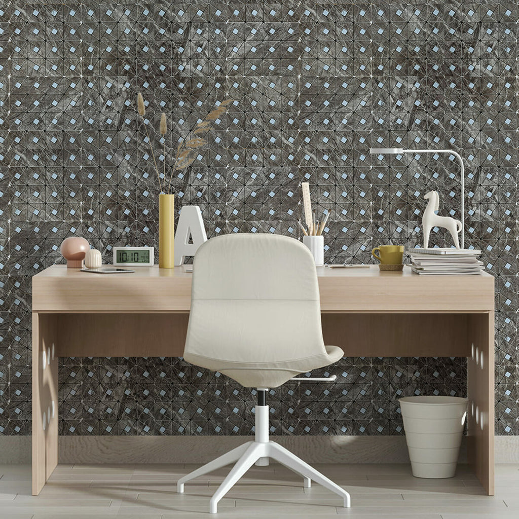 Самоклеюча PET мозаїка 300х300х4мм SW-00002451