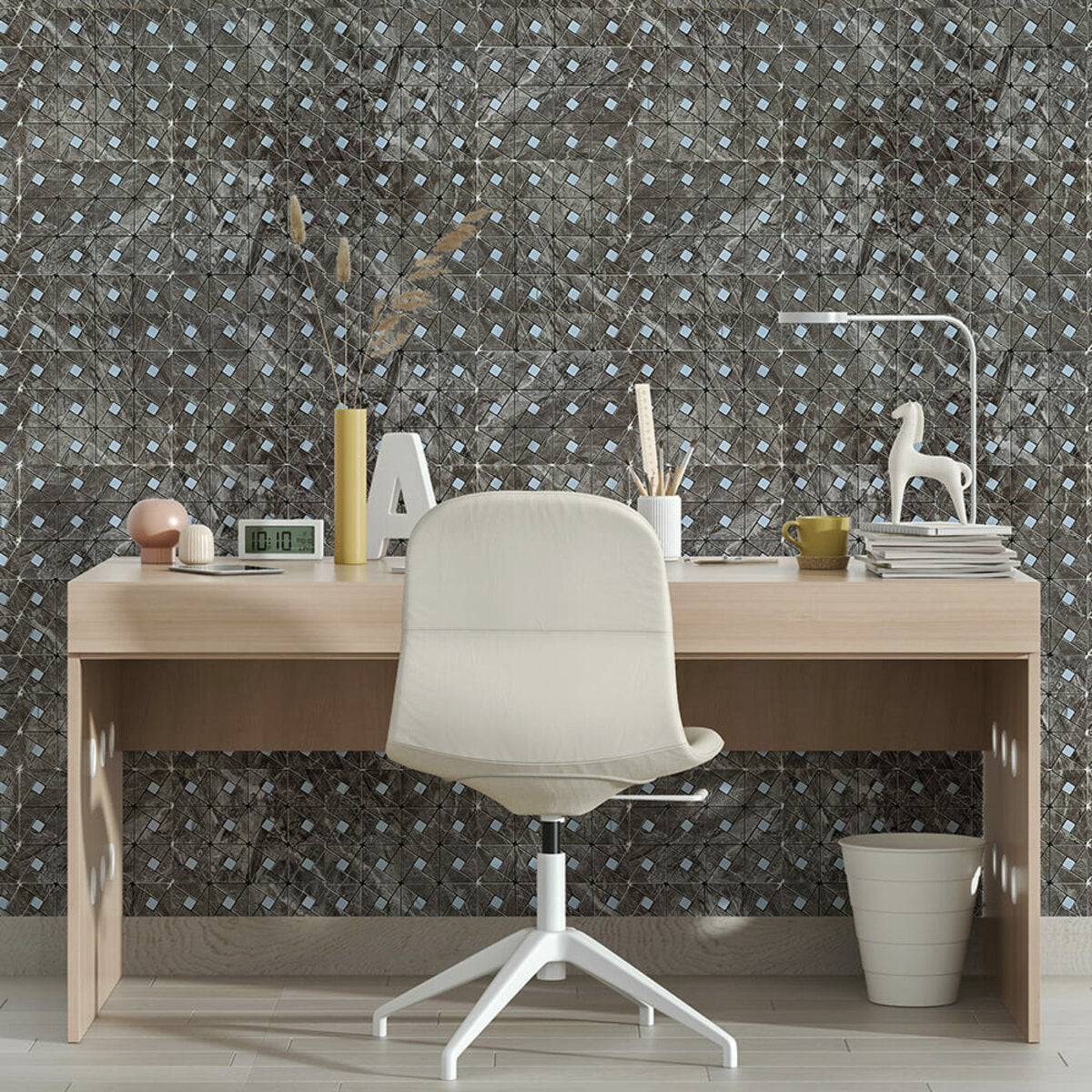 Самоклеюча PET мозаїка 300х300х4мм SW-00002451