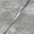 T-подібний молдинг 3000х12х4мм Срібло HO-00001150