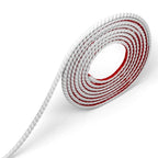 Молдинг 5000х10х7 мм Білий HO-00002683