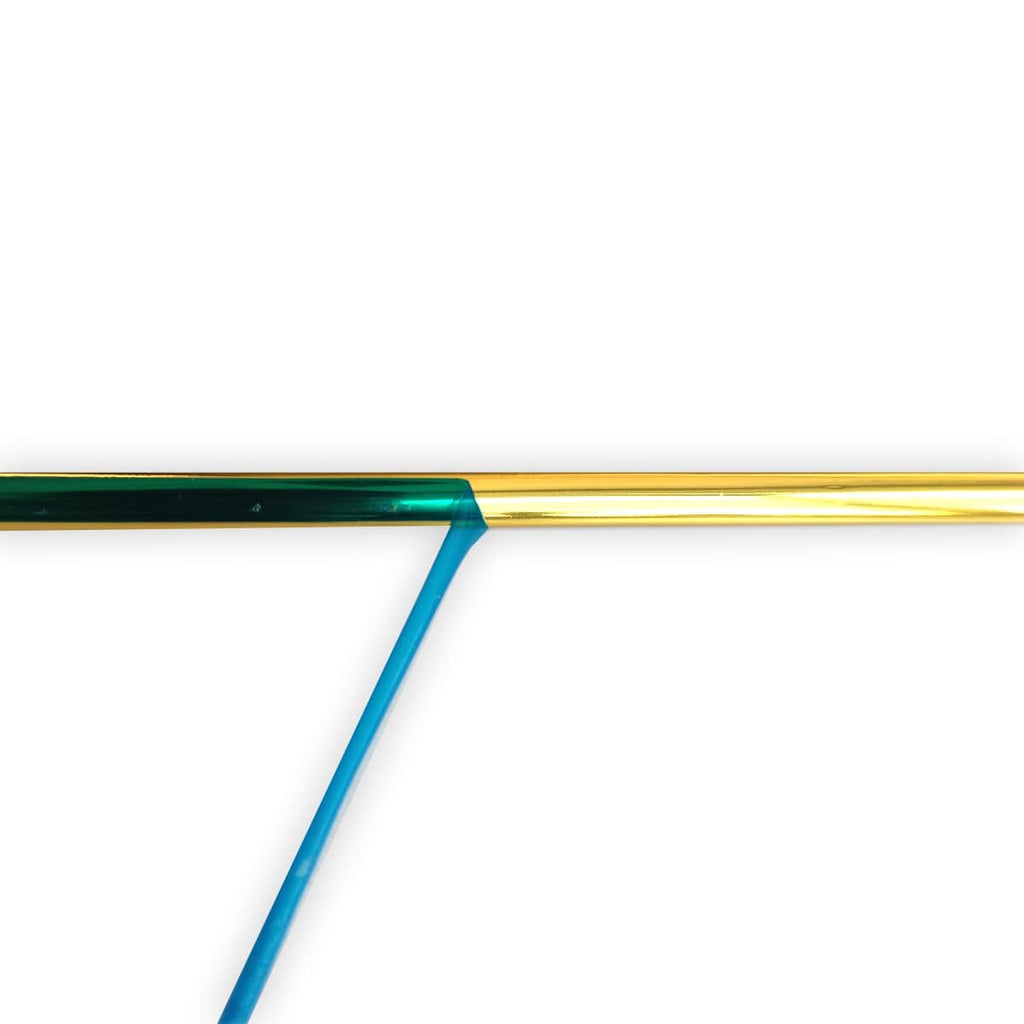 D-образний молдінг 3м х 8мм х 4мм Золото (D) HO-00001551