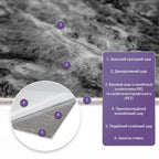 Самоклеюча стінова PET плитка 600х300х2мм SW-00002310