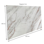 Самоклеюча стінова PET плитка 600х300х2мм SW-00002327