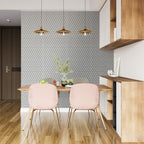 Самоклеюча PET мозаїка 300х300х4мм SW-00001663