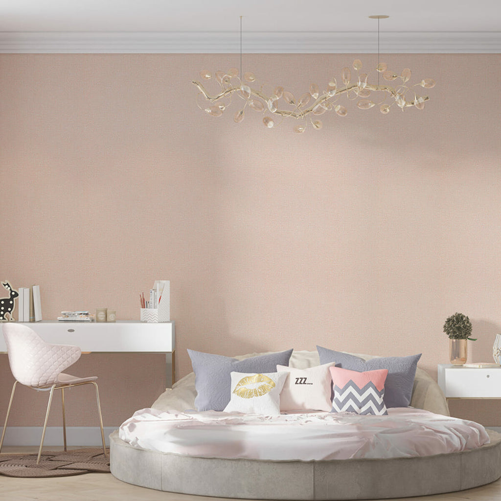 Самоклеючі шпалери 2800х500х1,5мм Бежевий меланж (D) SW-00002018