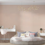 Самоклеючі шпалери 2800х500х1,5мм Бежевий меланж (D) SW-00002018