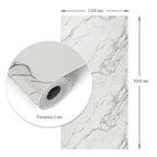 Самоклеюча стінова PET плитка в рулоні 1200х3000х2мм SW-00002665