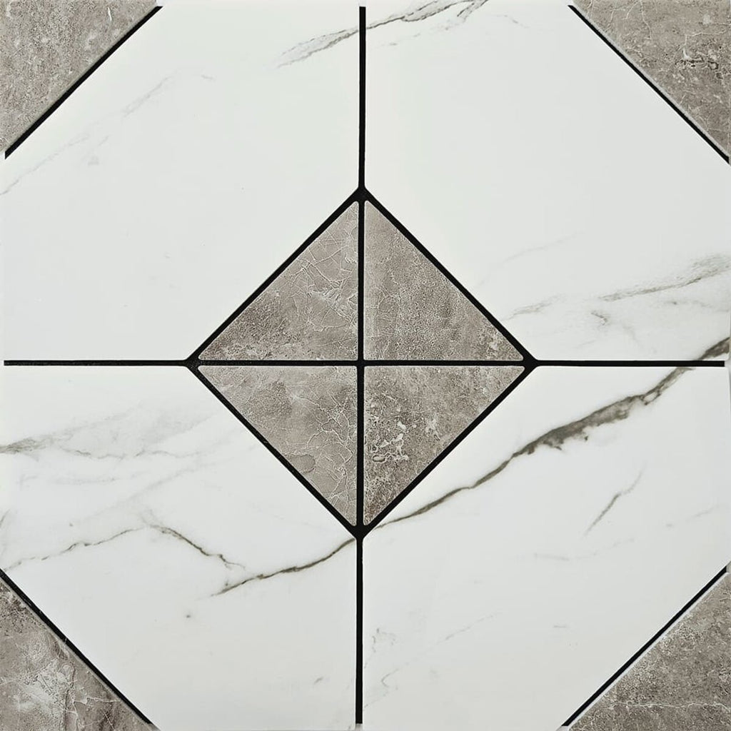 Самоклеюча PET мозаїка 300х300х4мм SW-00002445