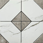 Самоклеюча PET мозаїка 300х300х4мм SW-00002445