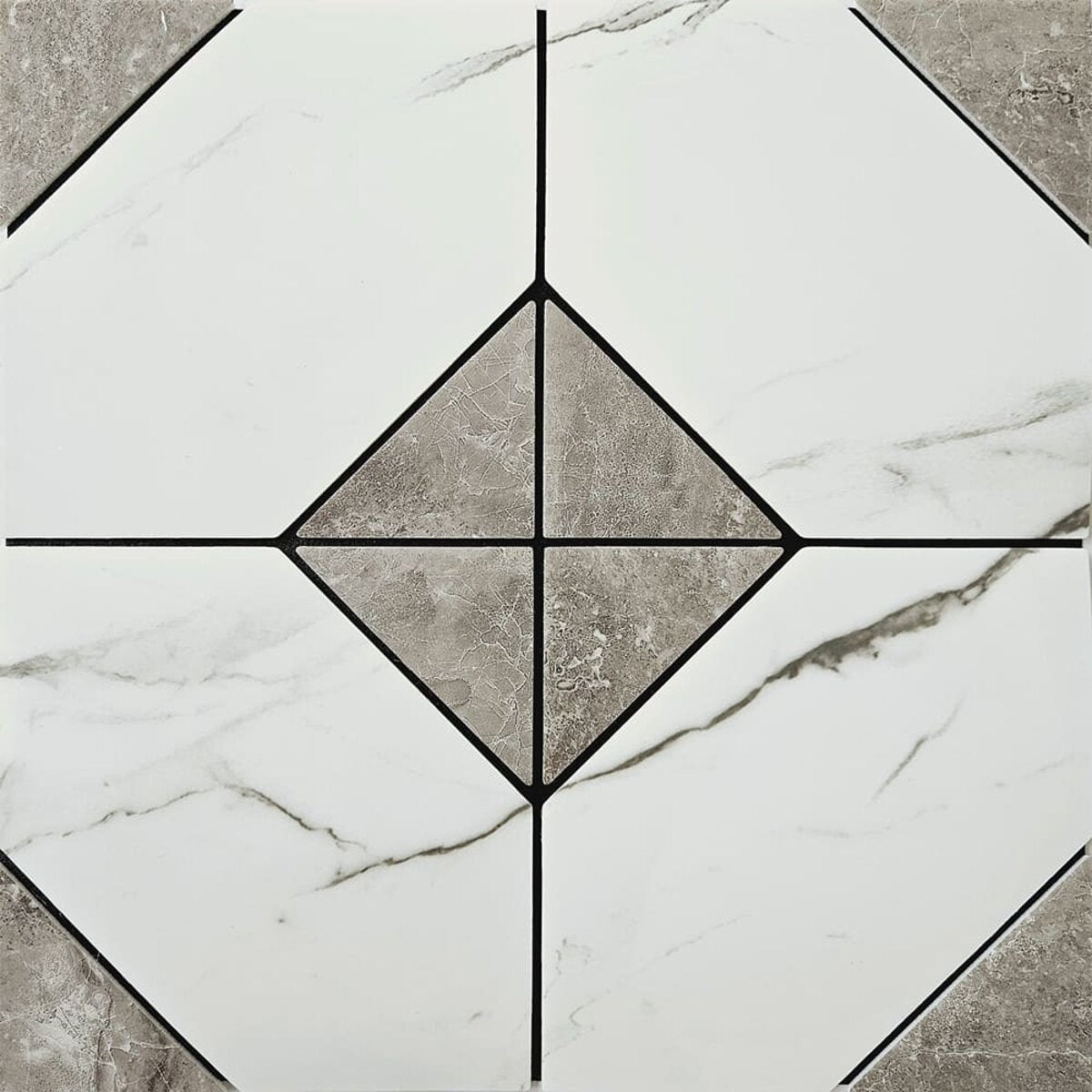 Самоклеюча PET мозаїка 300х300х4мм SW-00002445