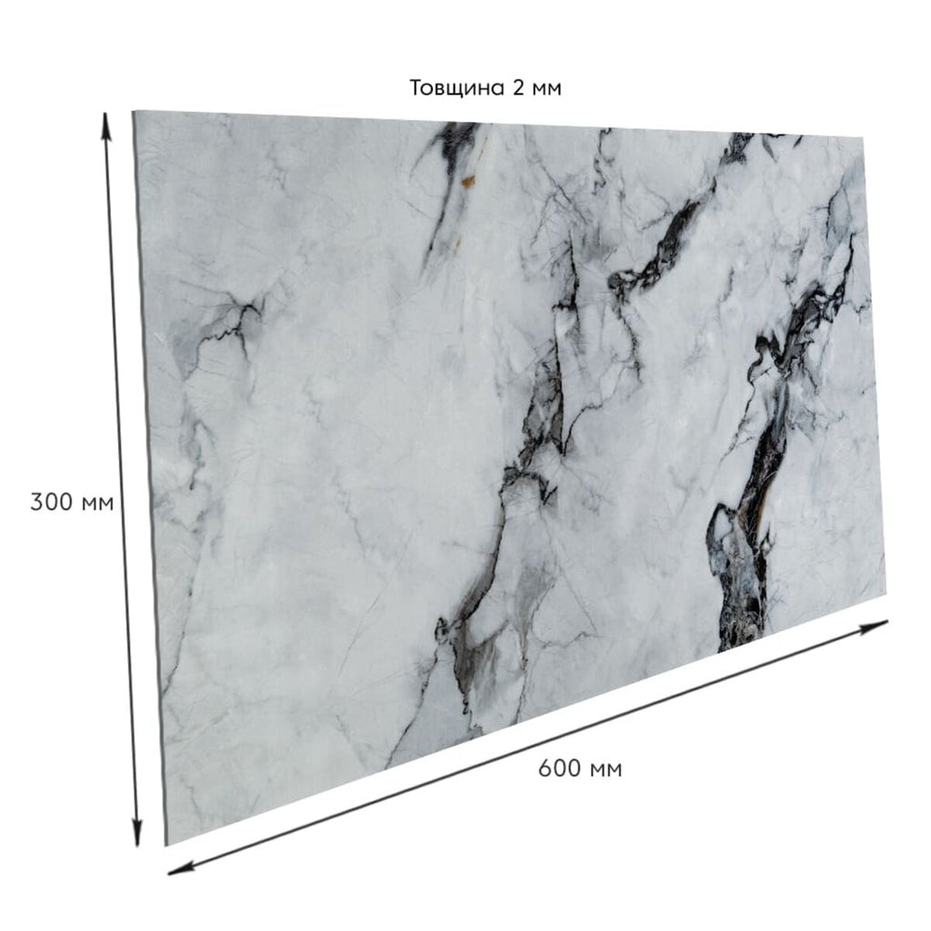 Самоклеюча стінова PET плитка 600х300х2мм SW-00002307