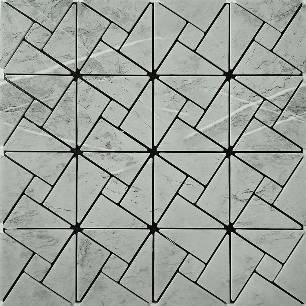 Самоклеюча PET мозаїка 300х300х4мм SW-00002452