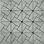 Самоклеюча PET мозаїка 300х300х4мм SW-00002452