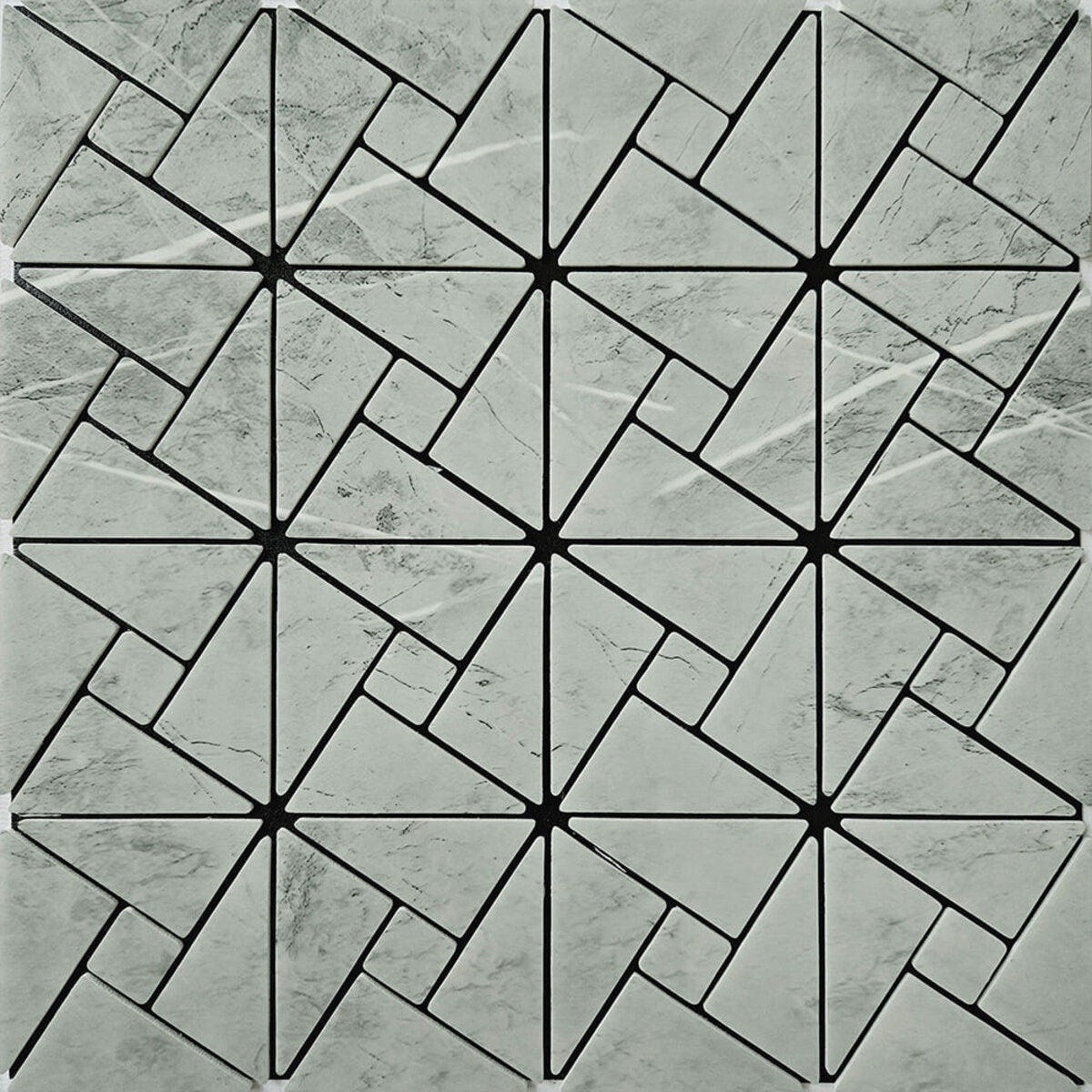 Самоклеюча PET мозаїка 300х300х4мм SW-00002452