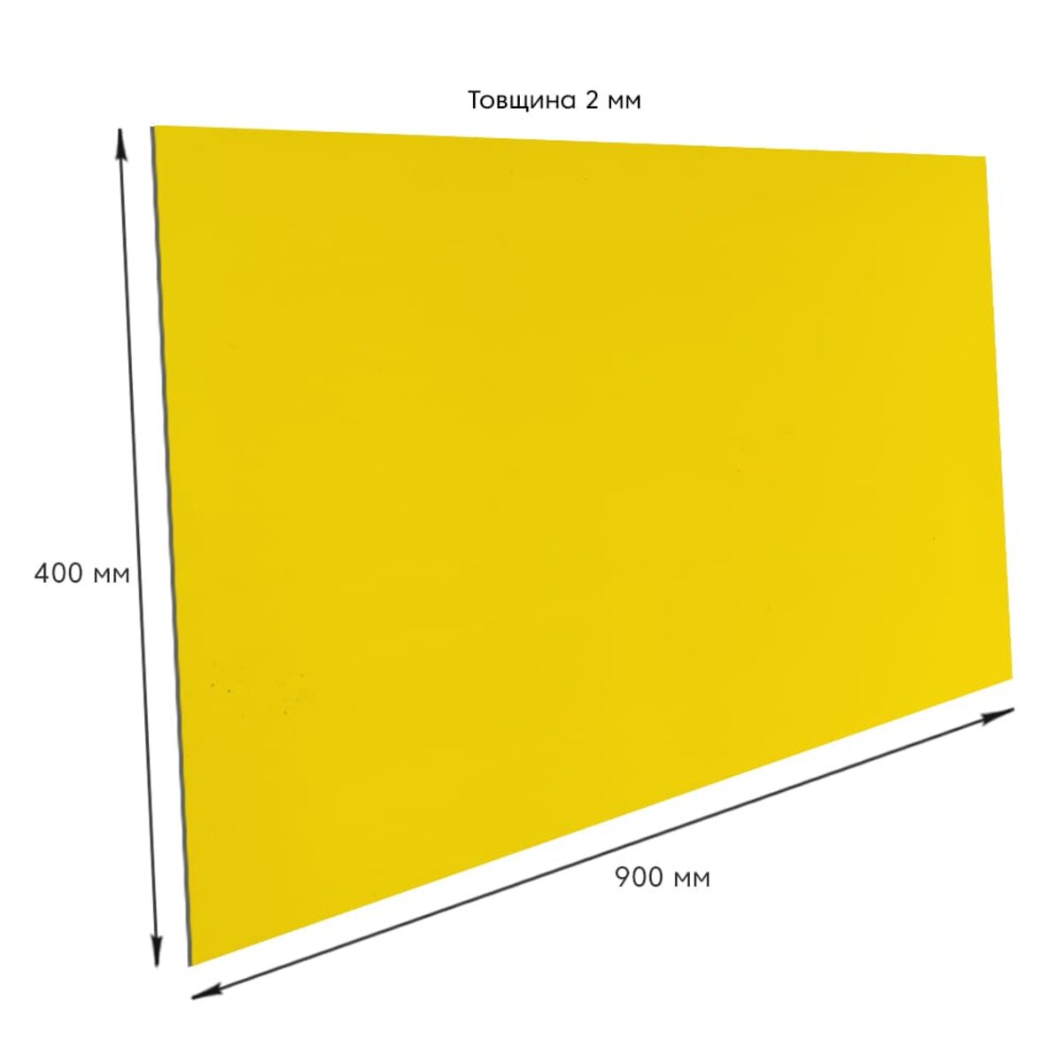 Самоклеюча стінова PET плитка 900х400х2мм SW-00002256