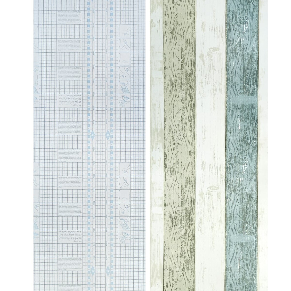 Самоклеюча плівка 0,45х10м х 0,07мм Молоде дерево SW-00001267