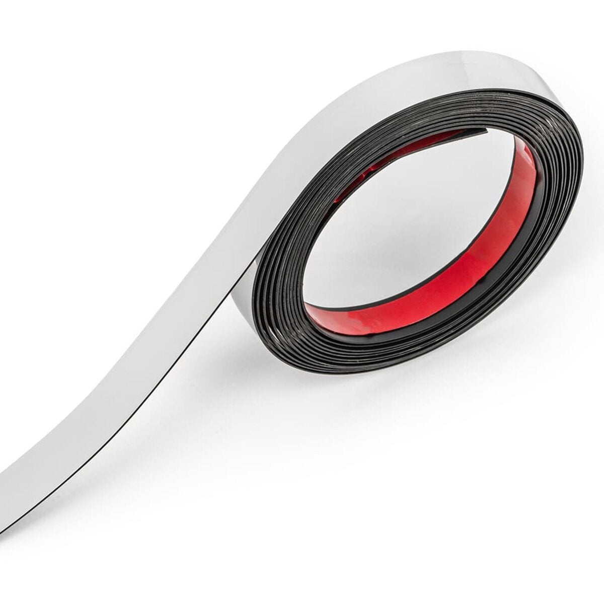 Молдинг 5000х18х1мм Сріблявий HO-00002684