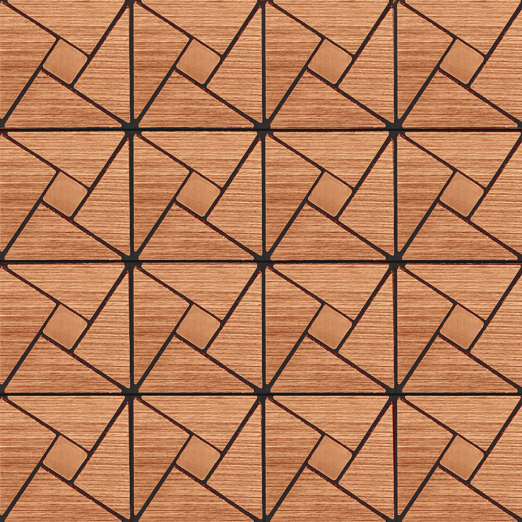 Самоклеюча PET мозаїка 300х300х4мм SW-00001640