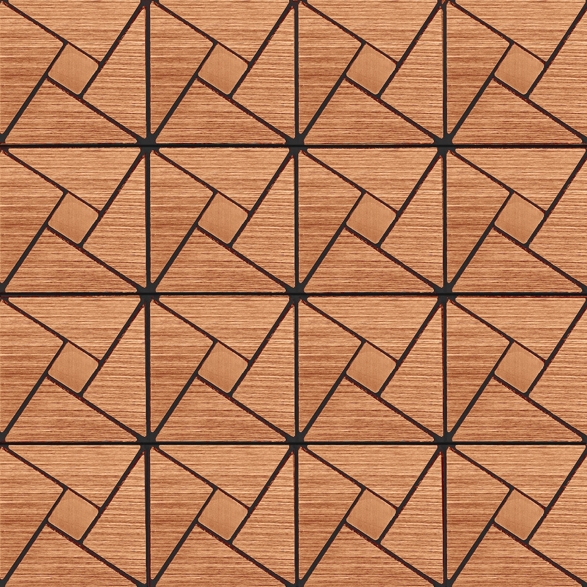 Самоклеюча PET мозаїка 300х300х4мм SW-00001640