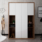 Самоклеюча плівка 0,45х10м х 0,07мм Біла HO-00000817