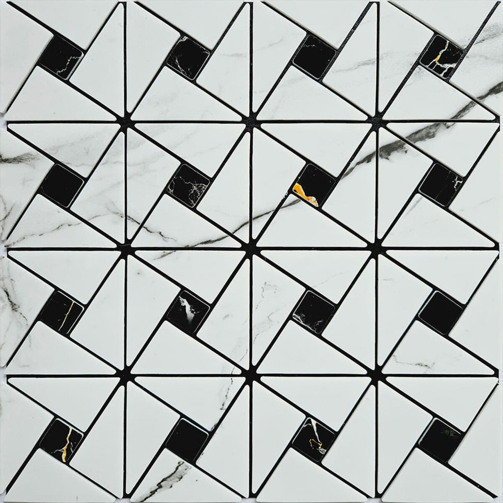 Самоклеюча PET мозаїка 300х300х4мм SW-00002447