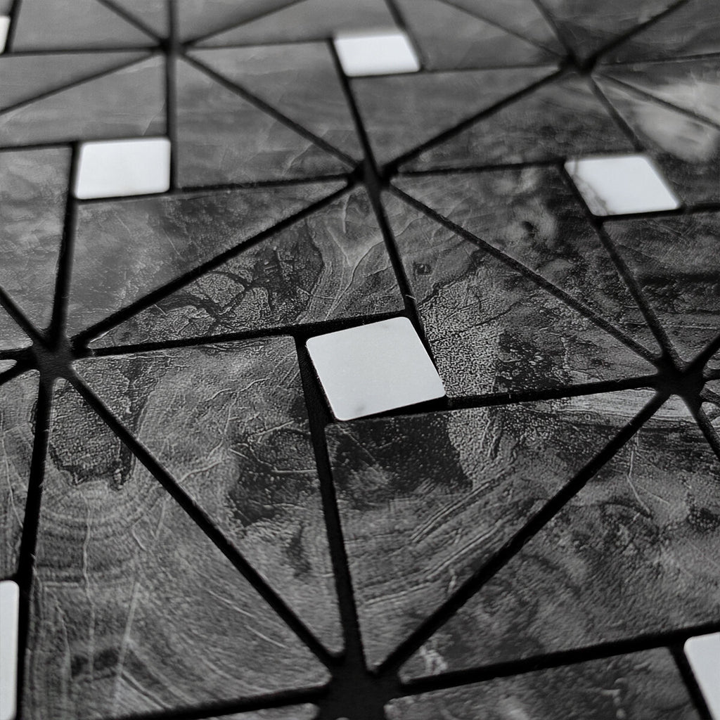 Самоклеюча PET мозаїка 300х300х4мм SW-00001646