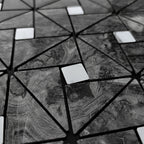 Самоклеюча PET мозаїка 300х300х4мм SW-00001646