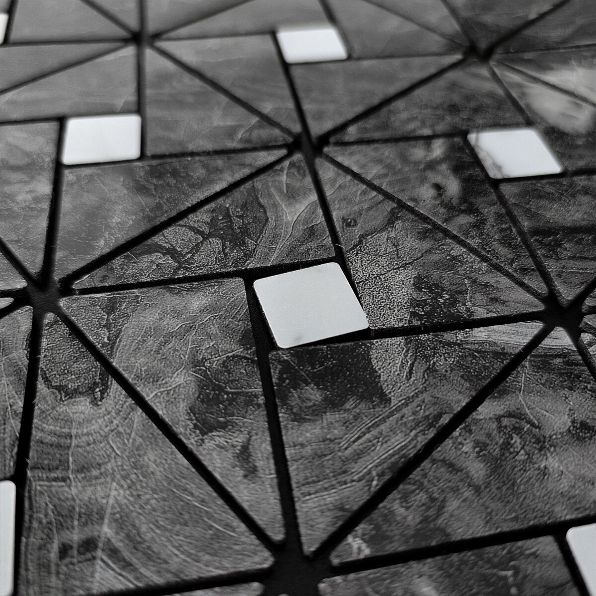 Самоклеюча PET мозаїка 300х300х4мм SW-00001646