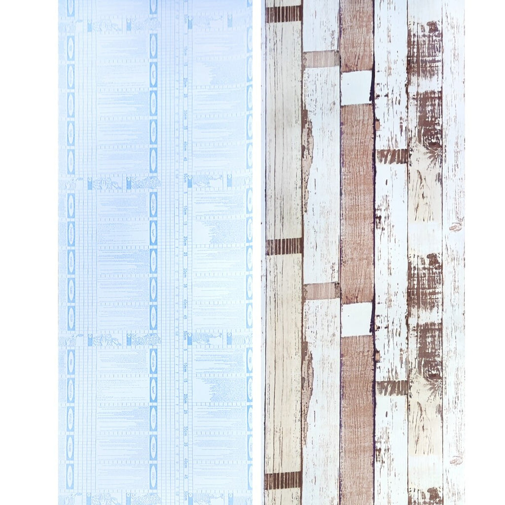 Самоклеюча плівка 0,45х10м х 0,07мм Моркв'яна HO-00001266