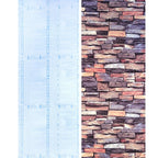 Самоклеюча плівка 0,45х10м х 0,07мм Катеринославський камінь HO-00001254