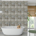 Самоклеюча PET мозаїка 300х300х4мм SW-00001667