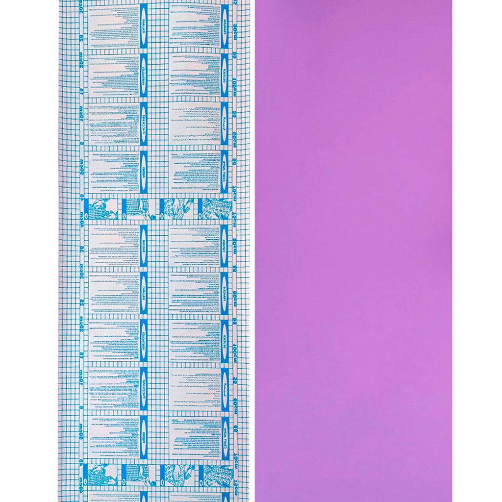 Самоклеюча плівка 0,45х10м х 0,07мм Фіолетова SW-00000822